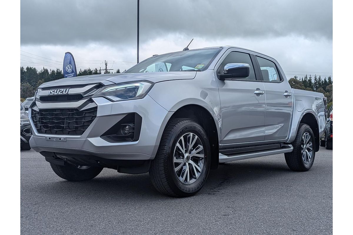 2025 Isuzu D-MAX LS-U 4X4