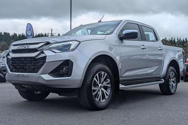 2025 Isuzu D-MAX LS-U 4X4