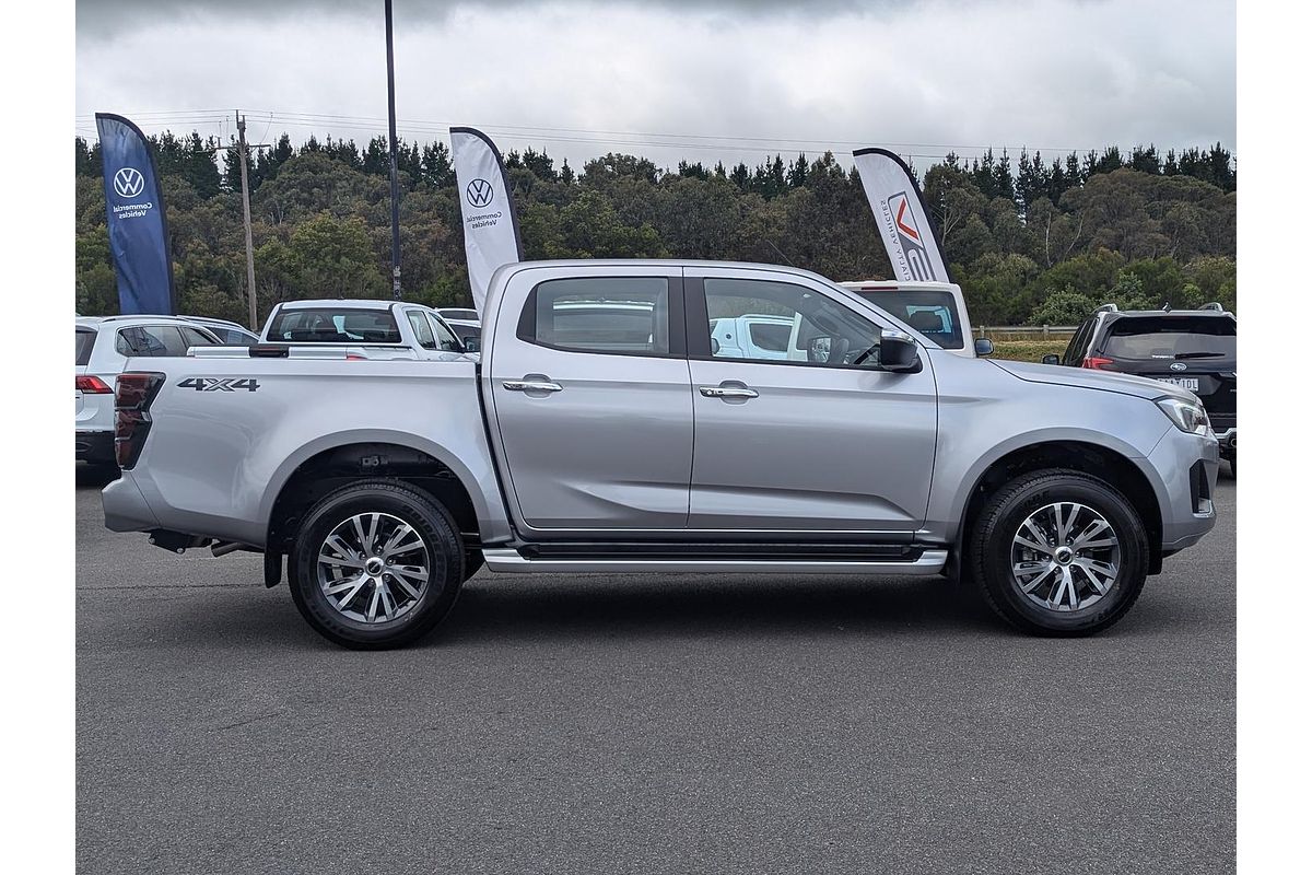 2025 Isuzu D-MAX LS-U 4X4