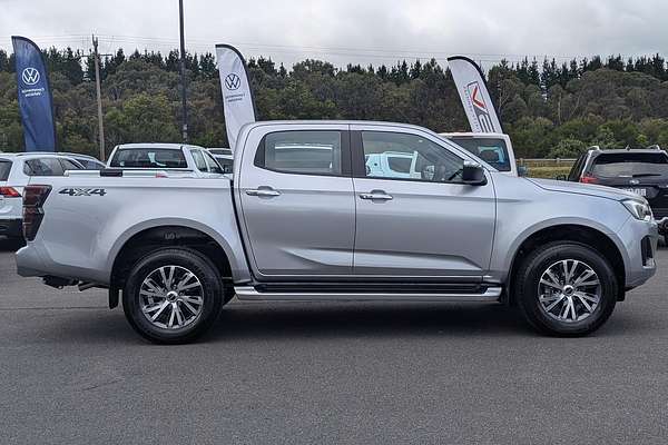 2025 Isuzu D-MAX LS-U 4X4