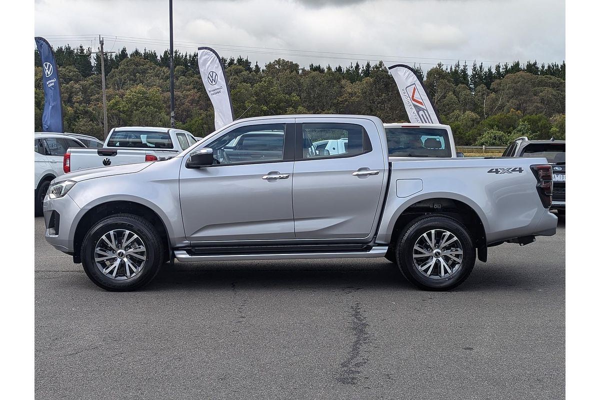 2025 Isuzu D-MAX LS-U 4X4
