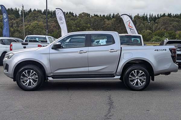2025 Isuzu D-MAX LS-U 4X4