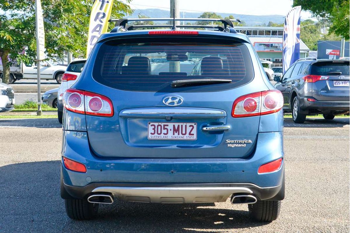 2011 Hyundai Santa Fe