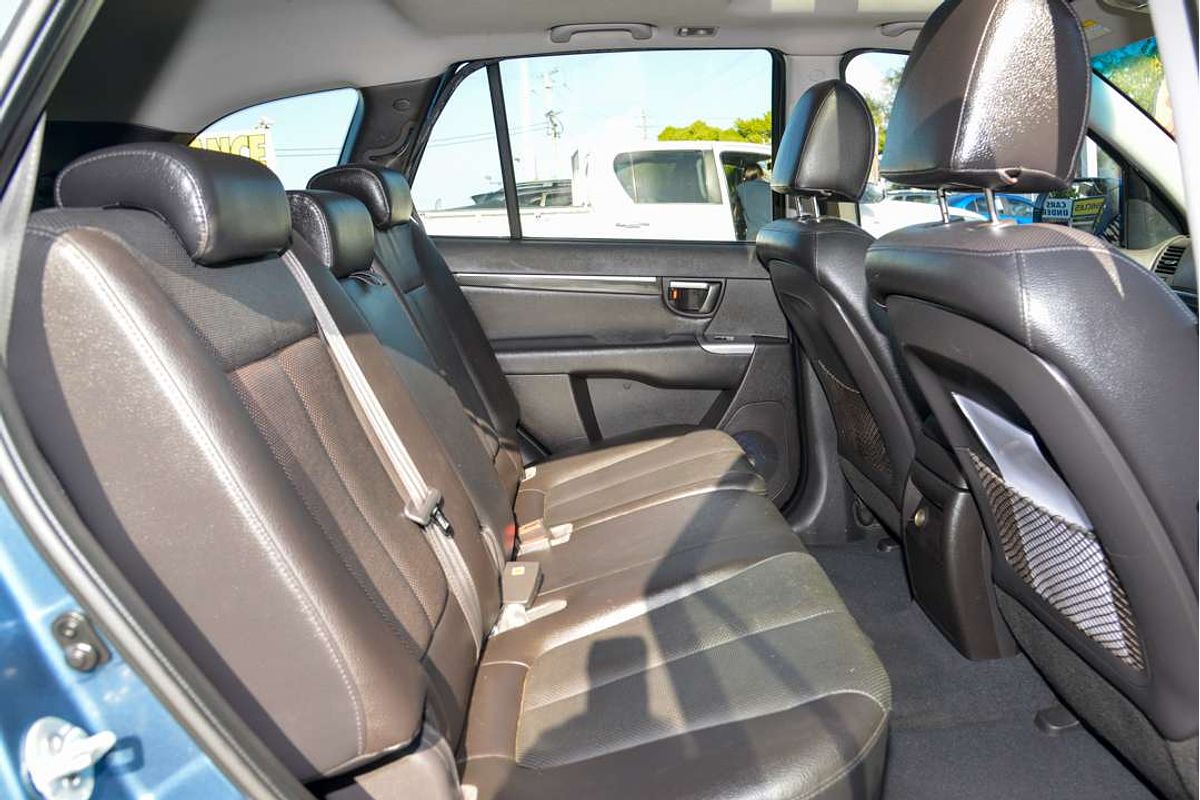 2011 Hyundai Santa Fe