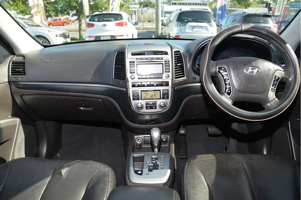 2011 Hyundai Santa Fe