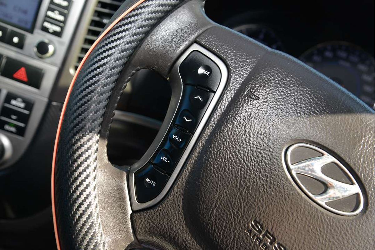 2011 Hyundai Santa Fe