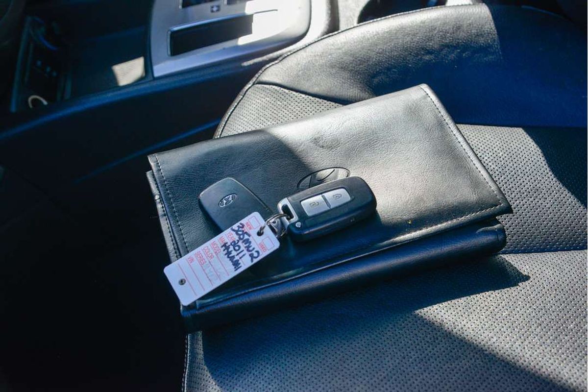 2011 Hyundai Santa Fe