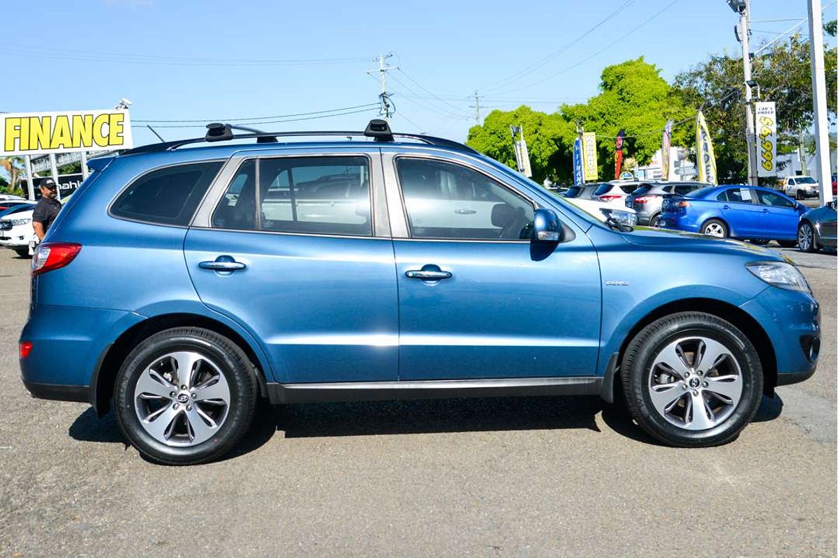 2011 Hyundai Santa Fe