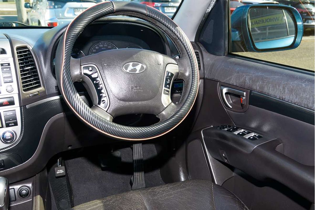 2011 Hyundai Santa Fe