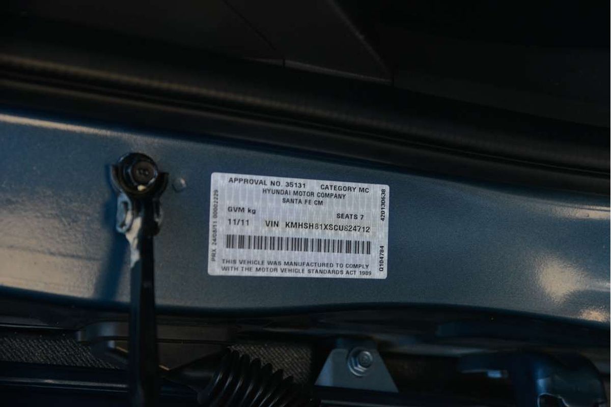 2011 Hyundai Santa Fe