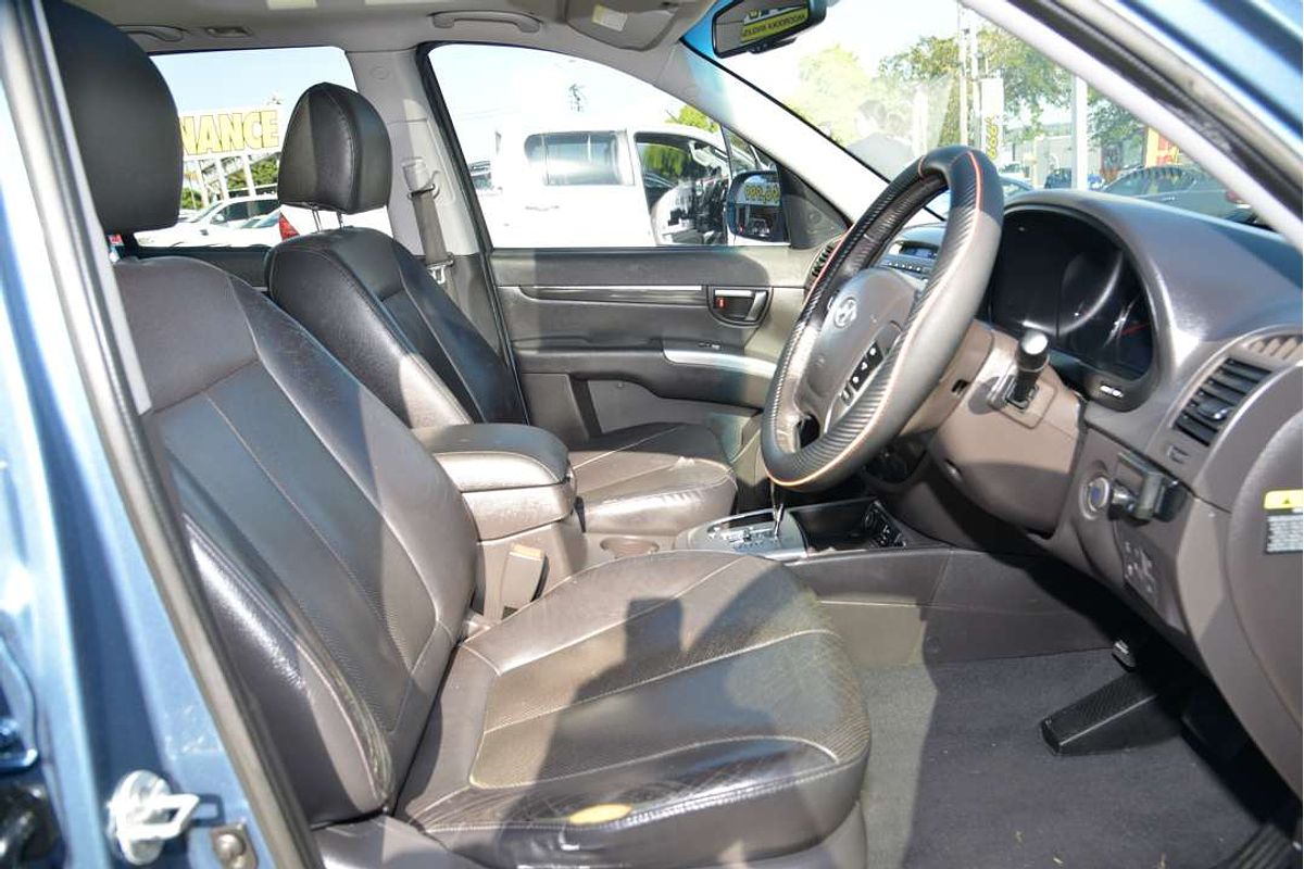 2011 Hyundai Santa Fe