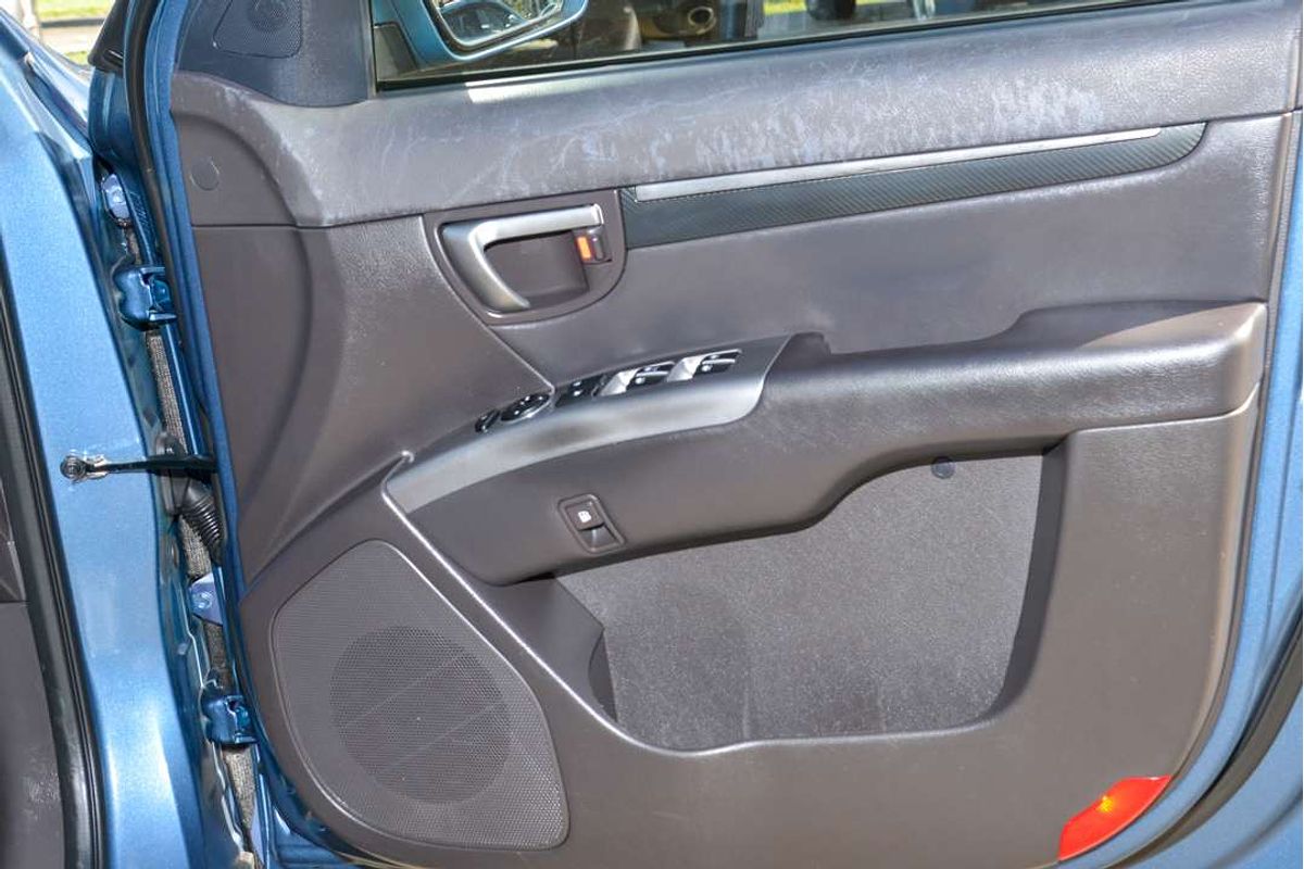 2011 Hyundai Santa Fe