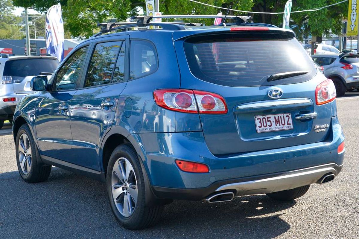 2011 Hyundai Santa Fe