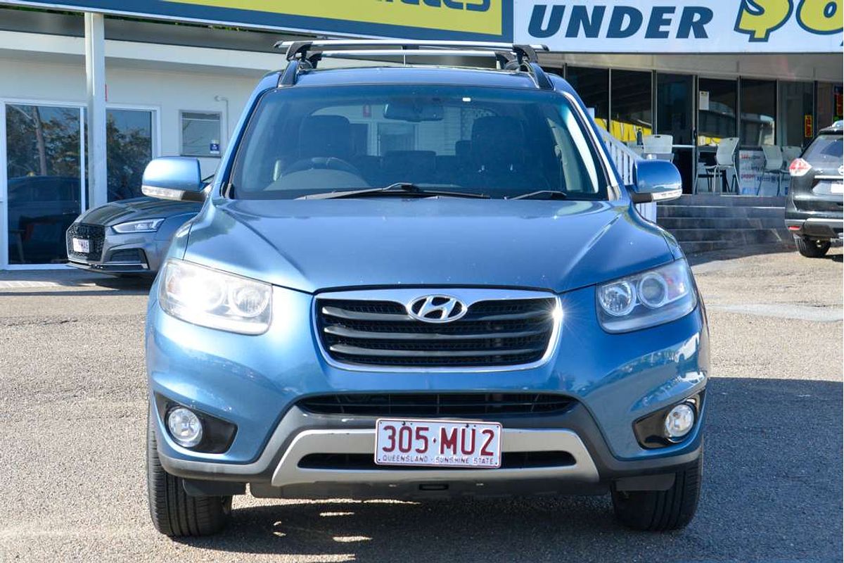 2011 Hyundai Santa Fe