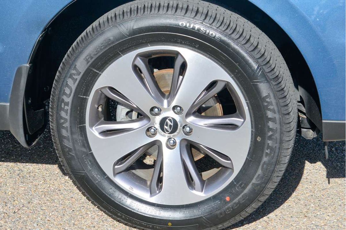 2011 Hyundai Santa Fe