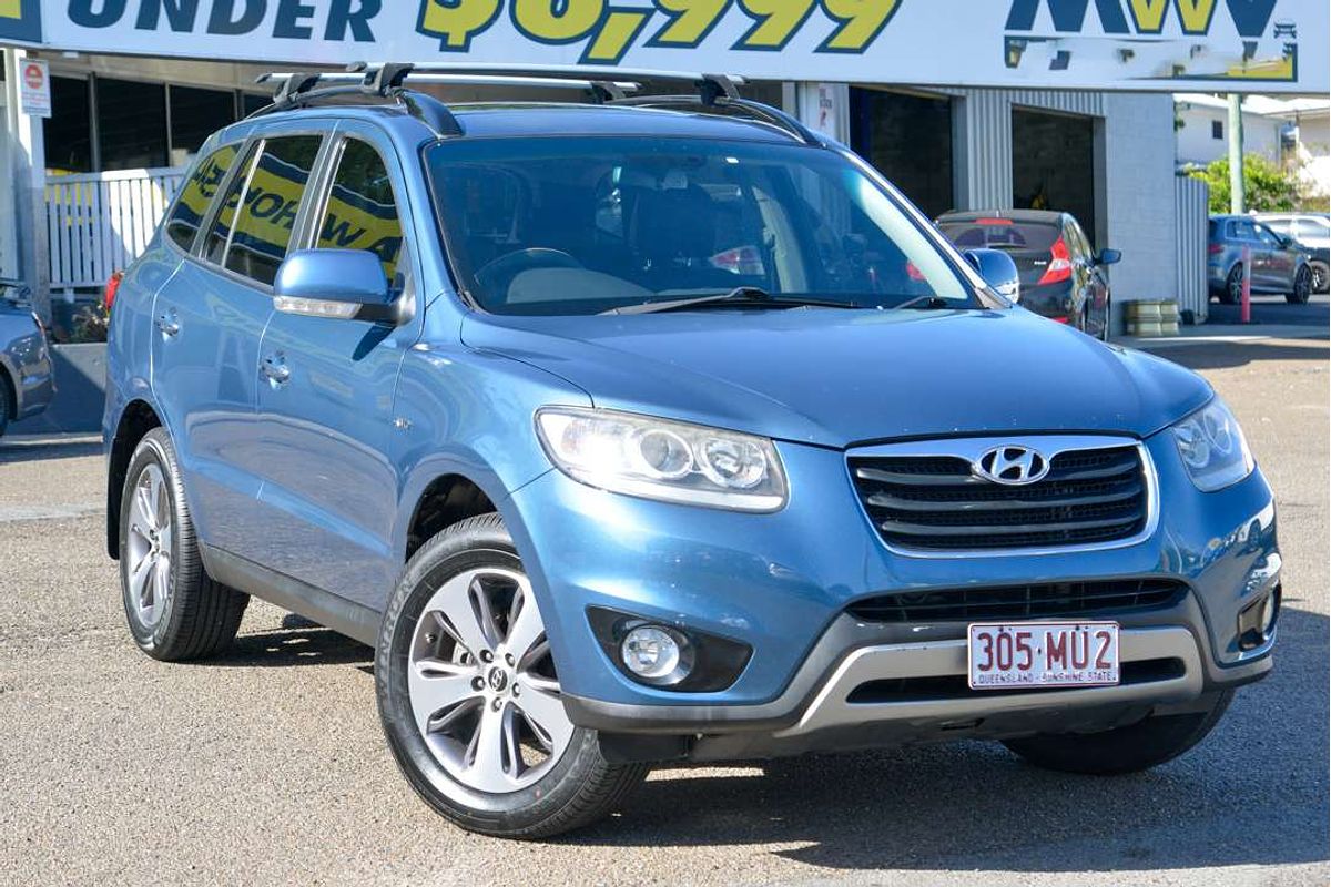 2011 Hyundai Santa Fe