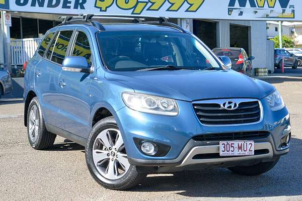 2011 Hyundai Santa Fe
