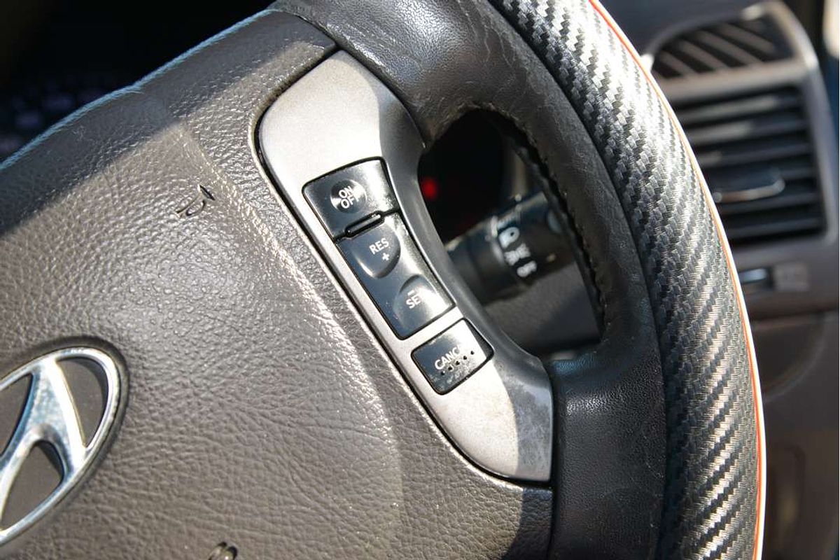 2011 Hyundai Santa Fe
