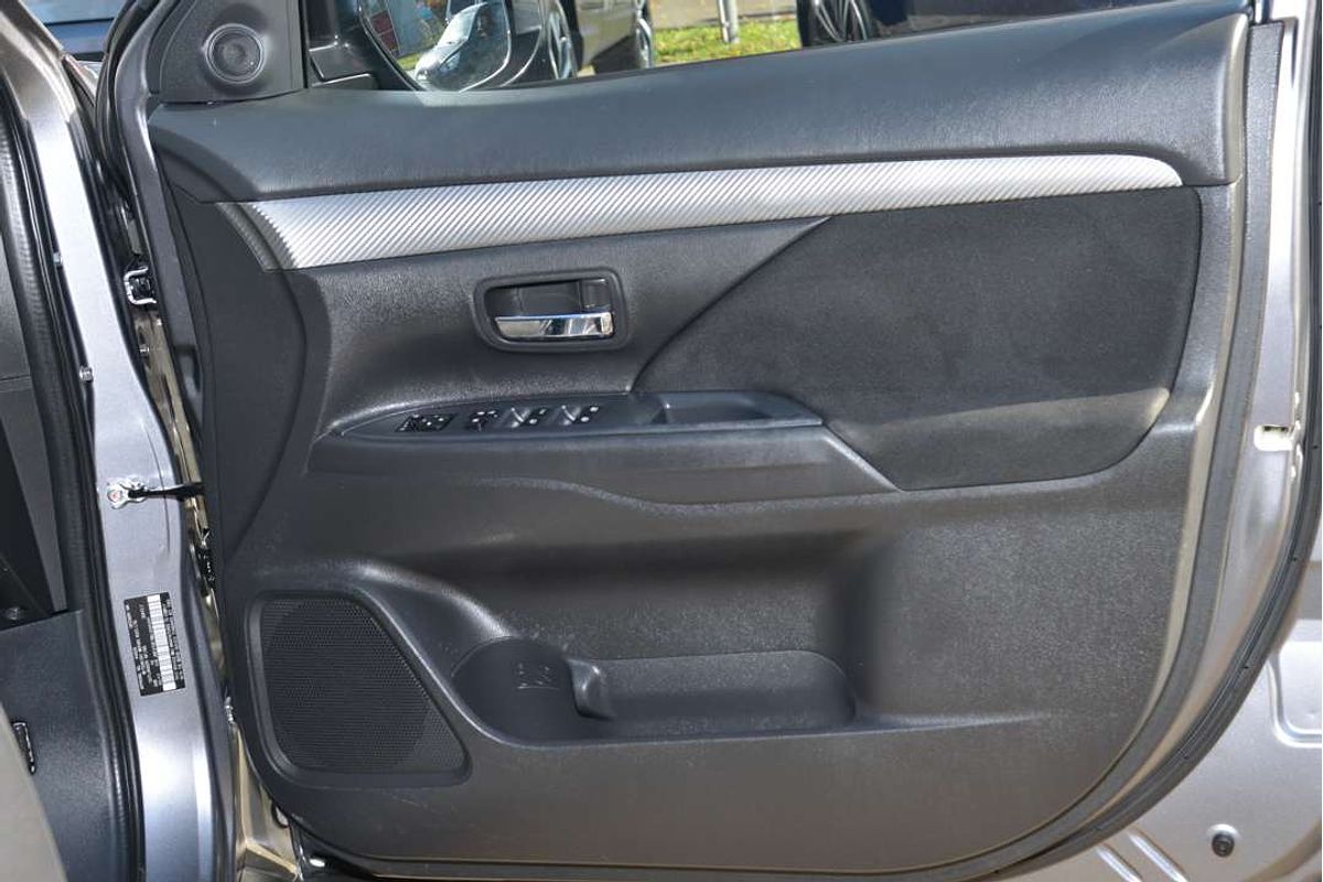 2017 Mitsubishi Outlander