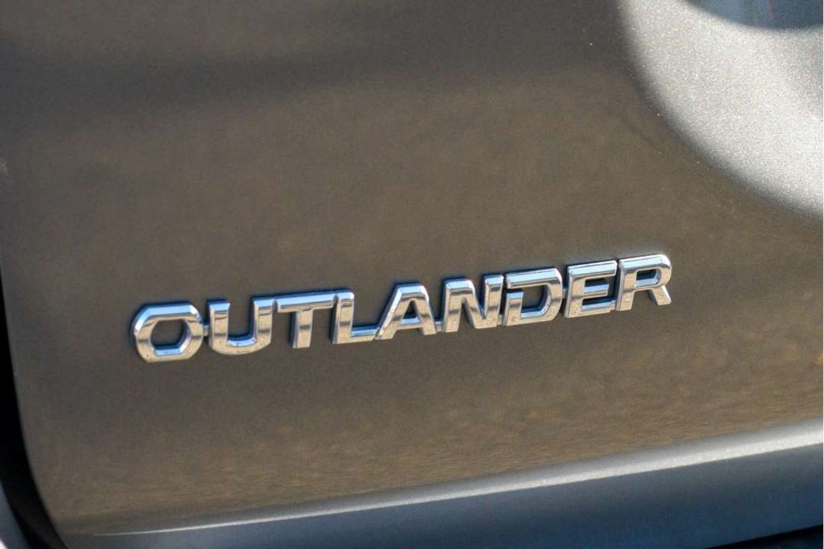 2017 Mitsubishi Outlander