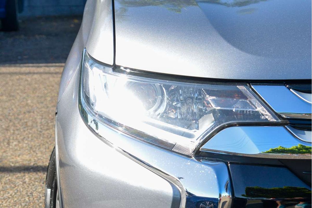 2017 Mitsubishi Outlander