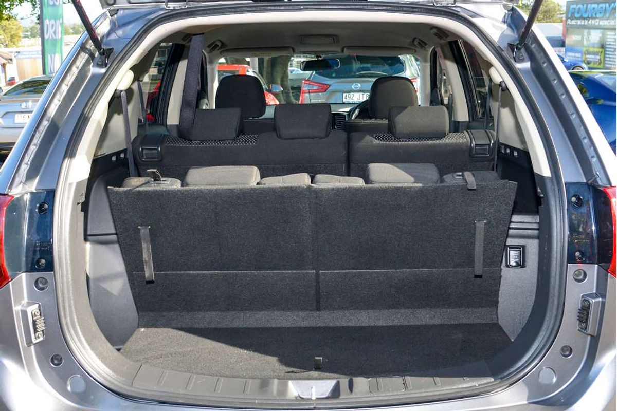 2017 Mitsubishi Outlander