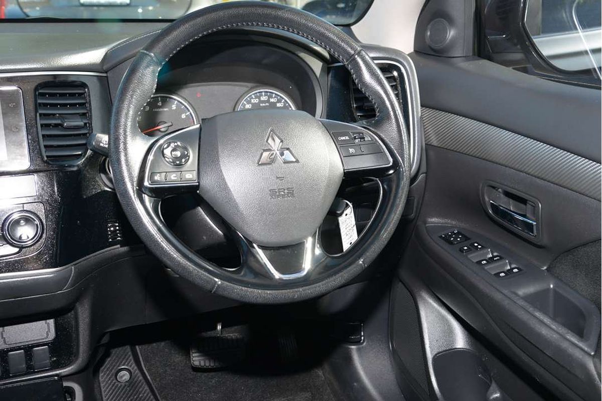 2017 Mitsubishi Outlander