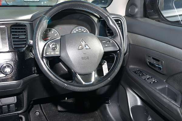 2017 Mitsubishi Outlander