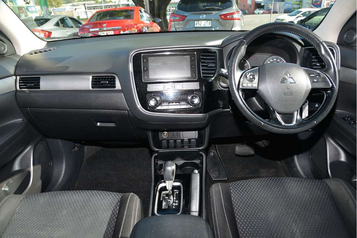 2017 Mitsubishi Outlander