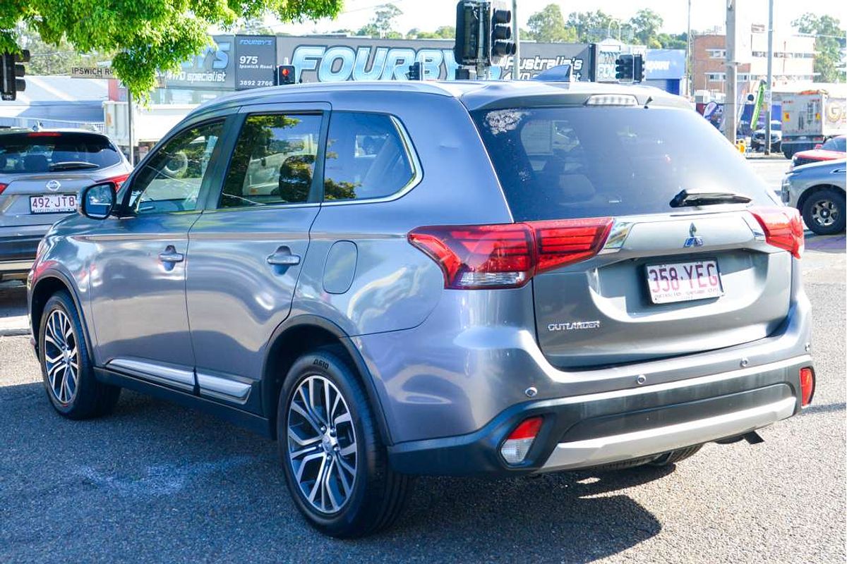 2017 Mitsubishi Outlander