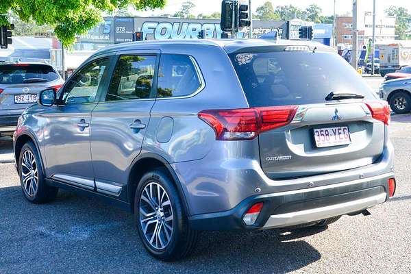 2017 Mitsubishi Outlander