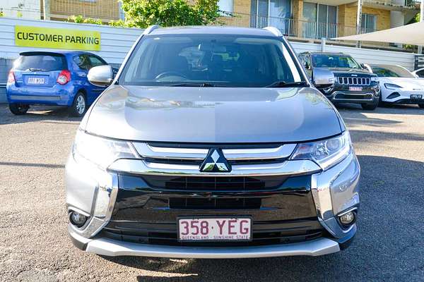 2017 Mitsubishi Outlander