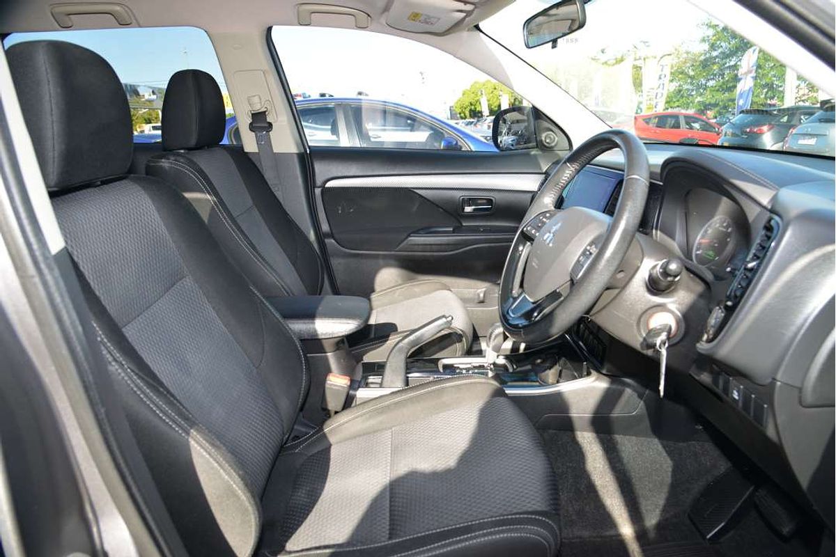 2017 Mitsubishi Outlander