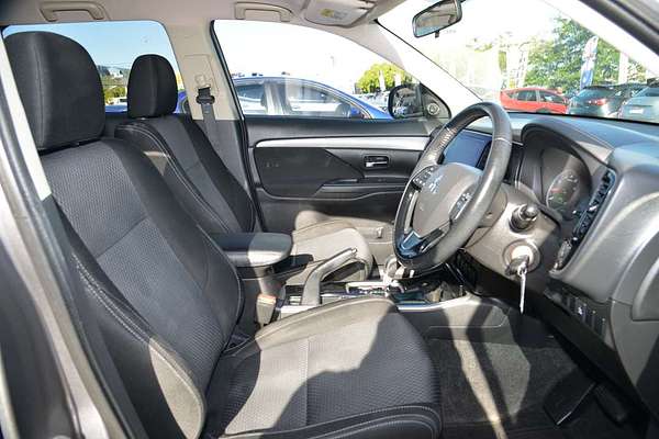 2017 Mitsubishi Outlander