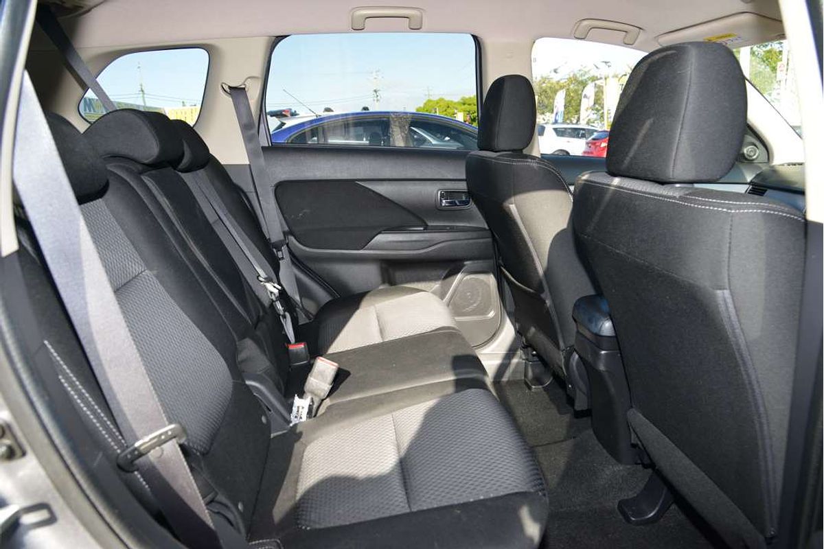 2017 Mitsubishi Outlander