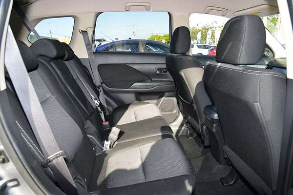 2017 Mitsubishi Outlander
