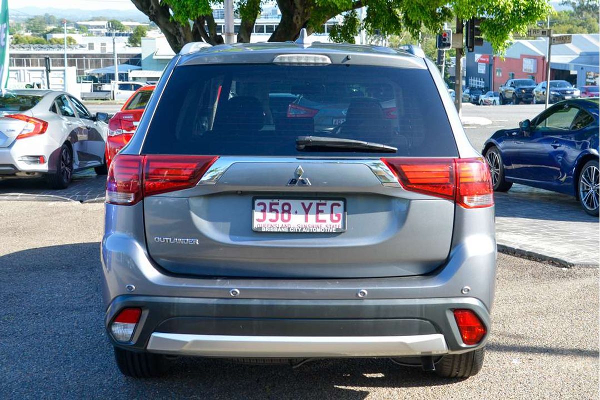 2017 Mitsubishi Outlander