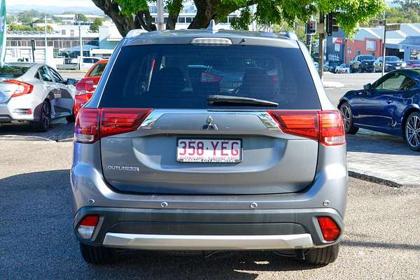 2017 Mitsubishi Outlander