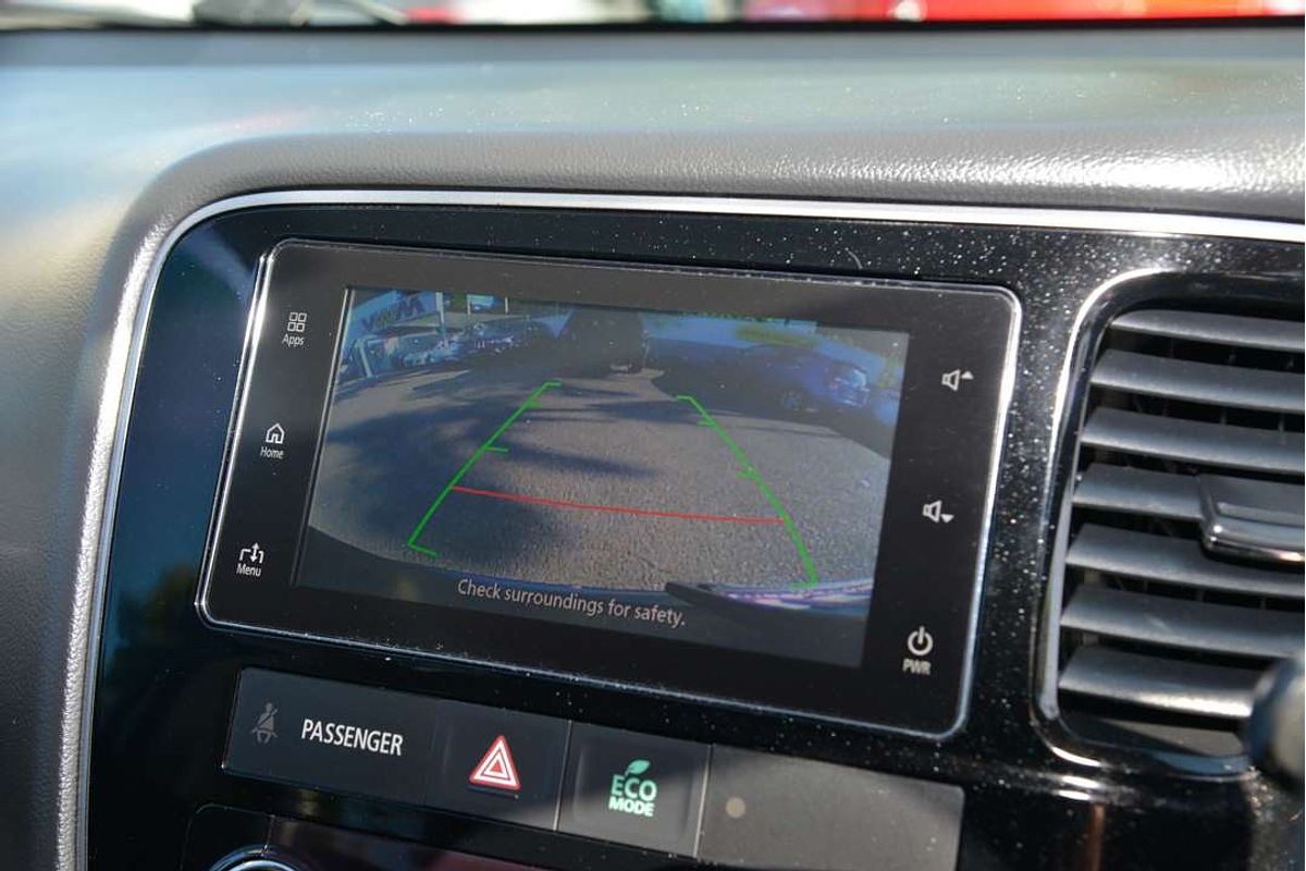 2017 Mitsubishi Outlander