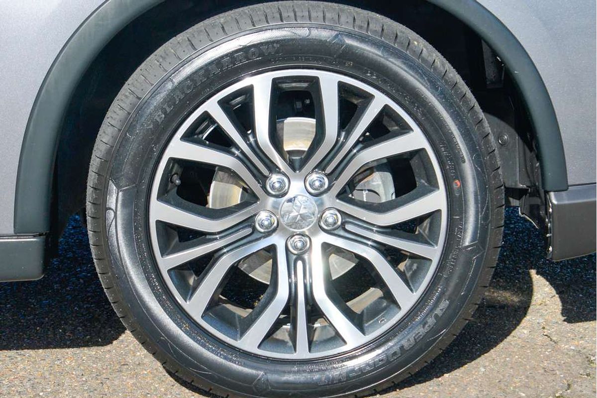2017 Mitsubishi Outlander