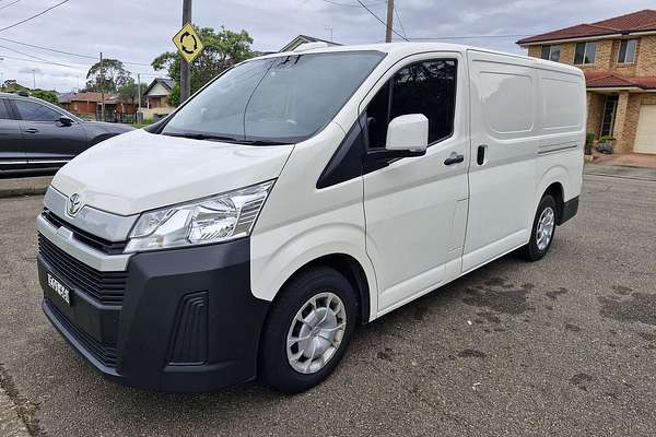 2021 Toyota Hiace GDH300R LWB
