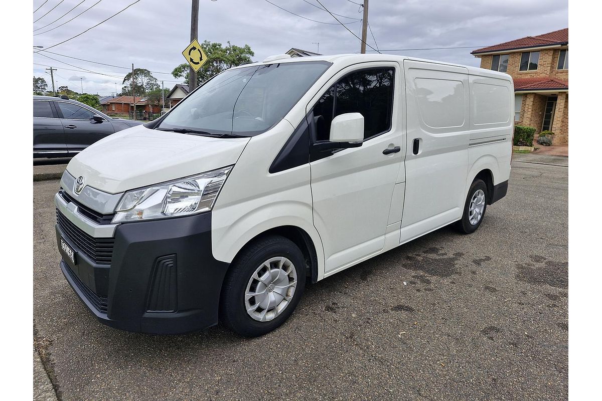 2021 Toyota Hiace GDH300R LWB