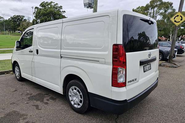 2021 Toyota Hiace GDH300R LWB
