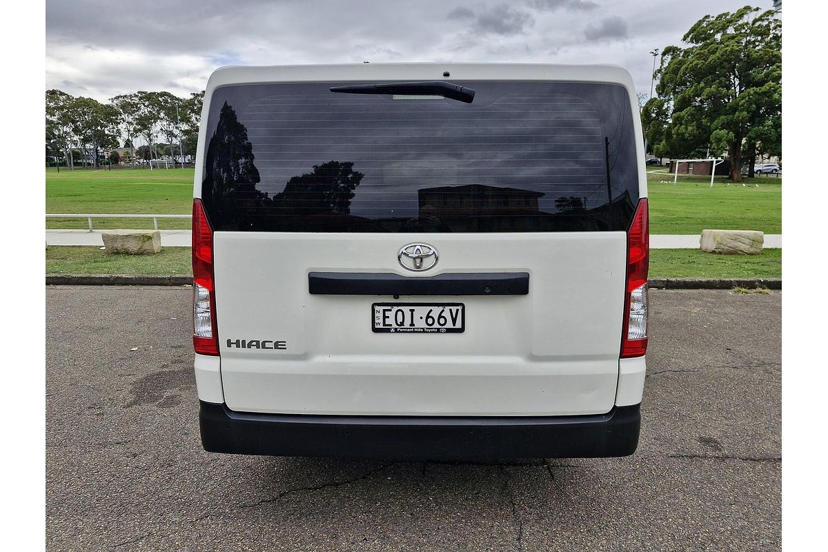 2021 Toyota Hiace GDH300R LWB