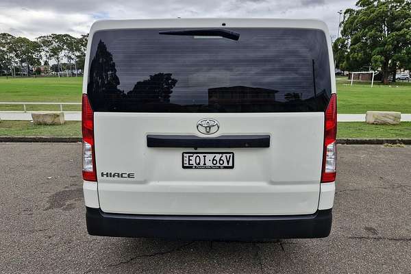 2021 Toyota Hiace GDH300R LWB