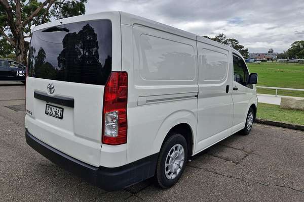 2021 Toyota Hiace GDH300R LWB
