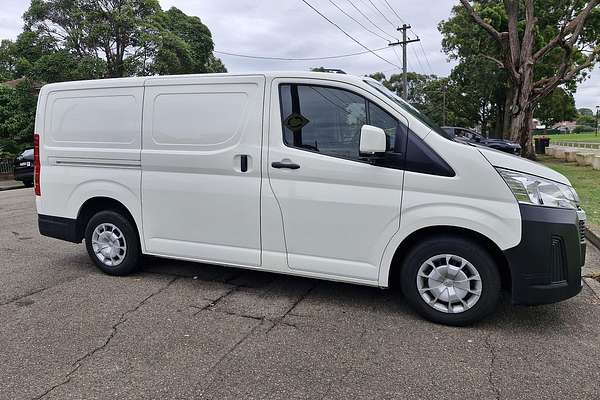 2021 Toyota Hiace GDH300R LWB