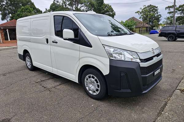 2021 Toyota Hiace GDH300R LWB