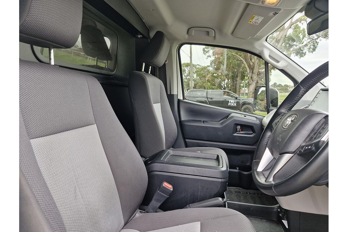 2021 Toyota Hiace GDH300R LWB