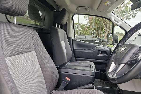 2021 Toyota Hiace GDH300R LWB